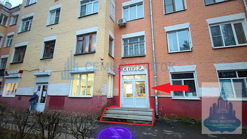 Аренда ПСН, Подольск, Большая Серпуховская ул.