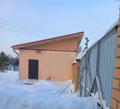 Продажа дома, Гусиный Брод, Новосибирский район, ул. Школьная