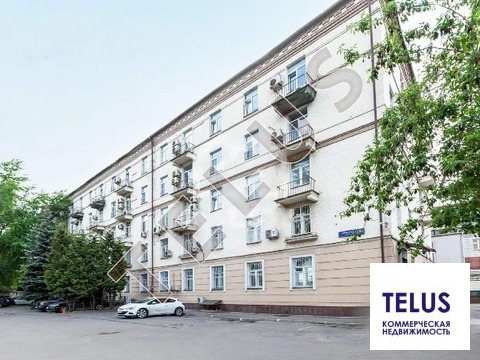 м. Беговая, ул. Розанова, 4424 м2, Здание (ном. объекта: 6663)