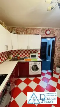 1-комн. квартира 40,9 кв. м. в 20 минут пешком до метро Котельники