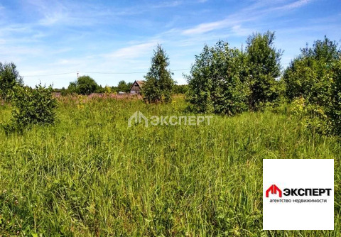 Земельный участок, д. Крупино