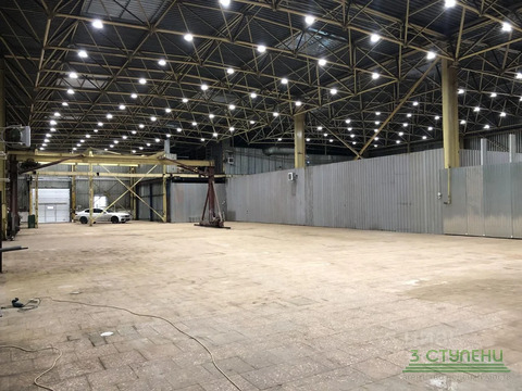 Продажа склада, Лосино-Петровский, Промышленная улица