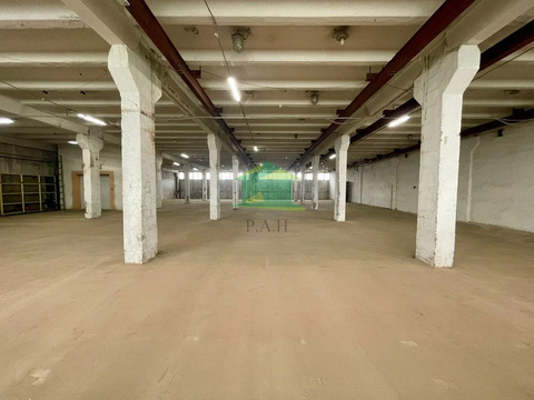 Аренда склада, Энтузиастов ш.