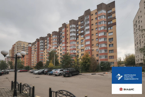 Продажа квартиры, Рязань, ул. Вишневая