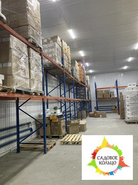 В ароизводственно складском комплексе предлагается ангар отдельно стоя