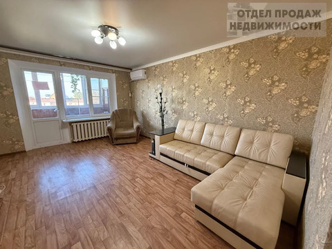 Просторная квартира