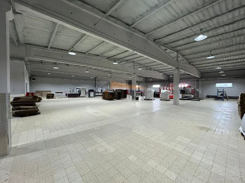 Продажа производственного помещения, Шаликово, Можайский район, ул. ...