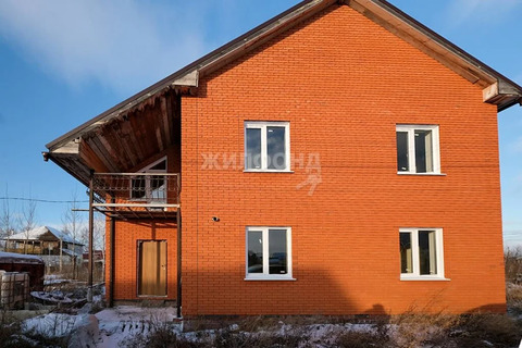 Продажа дома, Обь, Западная (снт Рябинка Обская)