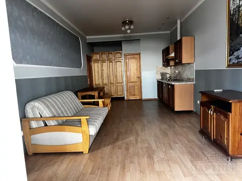 ЖК "Жнива" в Ялте 3-к. апартаменты, 60,2  м2, 1/11 эт