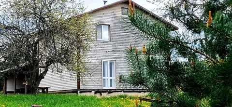 Уютный дом на участке 60 соток рядом с живописным озером