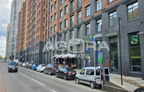 Аренда ПСН, м. Фили, Филёвская Б. ул