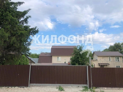 Продажа дома, Новосибирск, 10-й Камышенский переулок