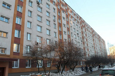 2-к. квартира, 44,7 м2, 9/9 эт.