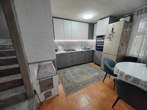 Дом 115 кв.м., п. опытного хо-ва Ермолино, участок 10соток