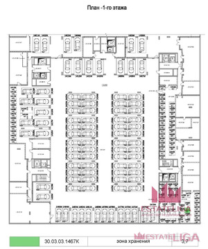 Продажа склада, улица Янковского