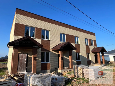 Продажа таунхауса, Сокуры, Лаишевский район, ул. Николая Четаева