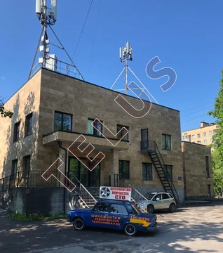 м. Молодежная, ул. Горбунова, 1929 м2 "Продажа здания с арендаторами" ...