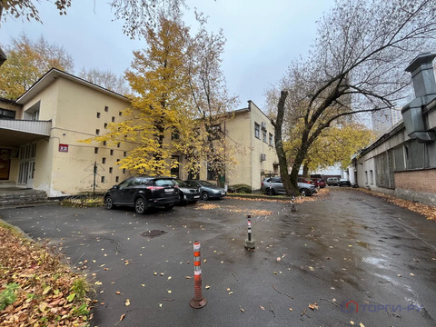 Продажа офиса, Строительный проезд