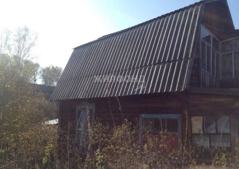 Продажа дома, Комаровка, Новосибирский район, Родниковая