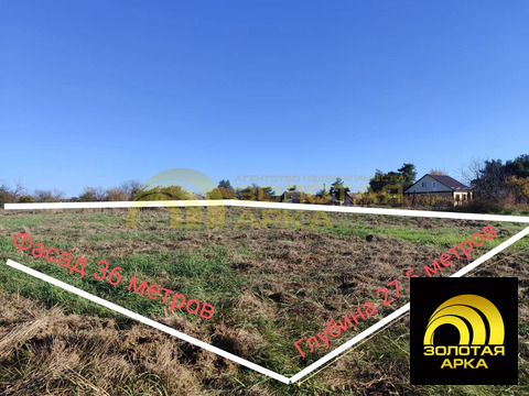 Продажа участка, Таманский, Темрюкский район, Сосновая улица