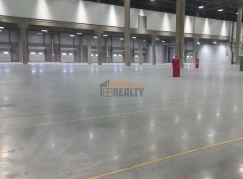 Аренда производственного помещения, Варшавское ш.