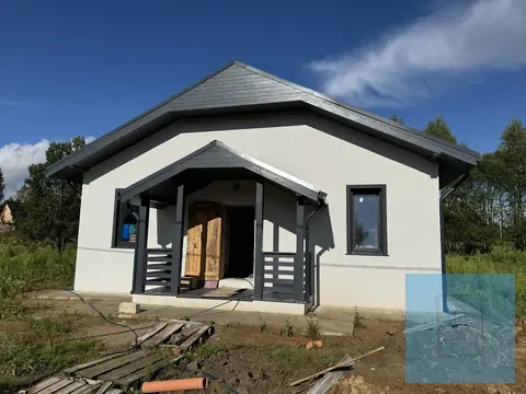 150 кв.м. одноэтажный дом в Щукином озере