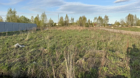Участок 6 соток, Раменский р-н, Дергаево-3, ул. Ноябрьская Участок 6 соток, Раменский р-н, Дергаево-3, ул. Ноябрьская