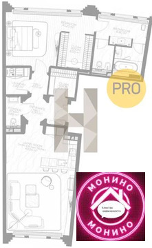 Продажа квартиры в новостройке, м. Площадь Революции, ул. Никольская