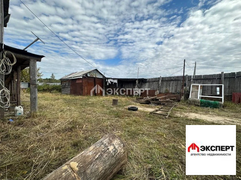 Земельный участок, д. Алфёрово