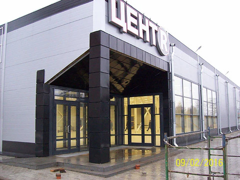 Торговое помещение 125 м2 в аренду