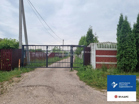 Продажа участка, Рязанский район, садоводческое товарищество Грачи