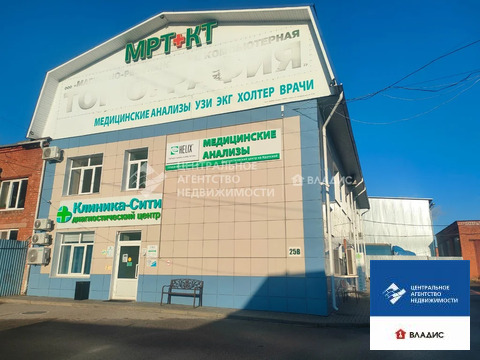 Аренда офиса, Рязань, ул. Западная