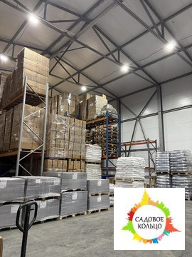 В производственно складском комплексе предлагаем отдельно стоящее здан