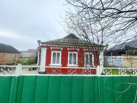 Продажа дома, Полтавская, Красноармейский район, ул. Жлобы