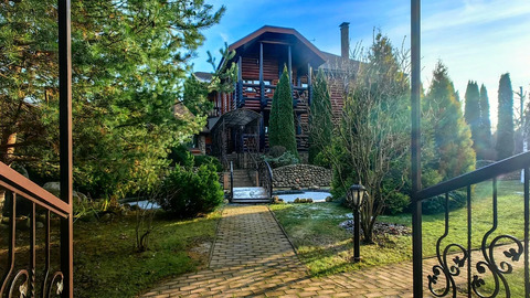 Продажа дома, Новоглаголево, Наро-Фоминский район, ул. Нижняя полевая