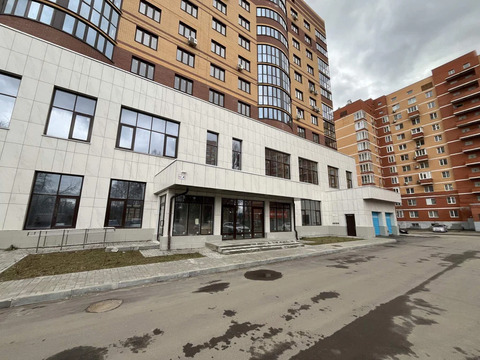 Торговое помещение 116,8 м2