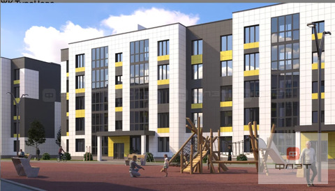 Продажа квартиры, Новая Тура, Зеленодольский район, ул. Дорожная