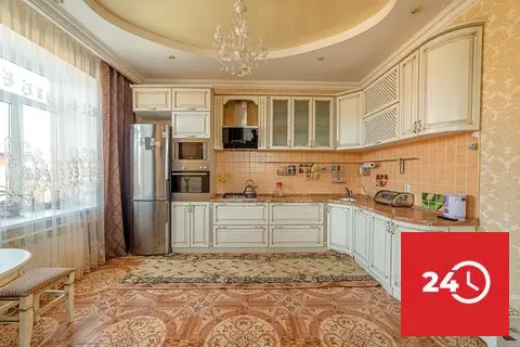 Шикарный дом 287,7 кв.м в черте города (Заря) с гаражом, летней кухней