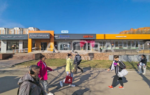 Аренда торгового помещения, ул. Уральская