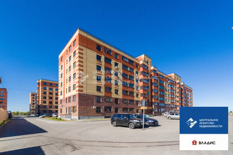 Продажа квартиры, Дядьково, Рязанский район, Малиновая улица