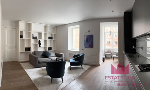 Продажа квартиры, Трехпрудный пер.