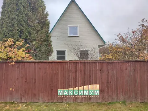 Дача в г/о Домодедово, д. Борисово, СНТ "Борисово-3"