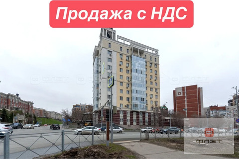 Продажа офиса, Казань, ул. Тихомирнова