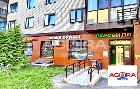 Аренда торгового помещения, м. Румянцево, ул. Родниковая