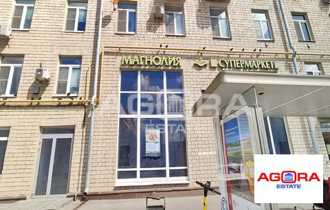 Продажа торгового помещения, м. Сокол, Волоколамское ш.