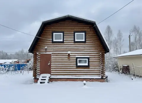 Дом 50 м2 на участке 6 сот.