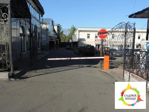 Отапливаемый склад