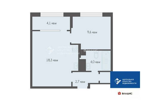 Продажа квартиры, Рязань