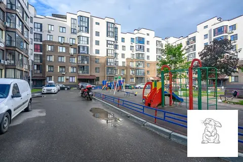 Двушка в Мытищах