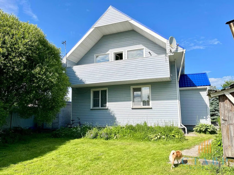 Продажа дома, Ям-Ижора, Тосненский район, ул. Ленинградская